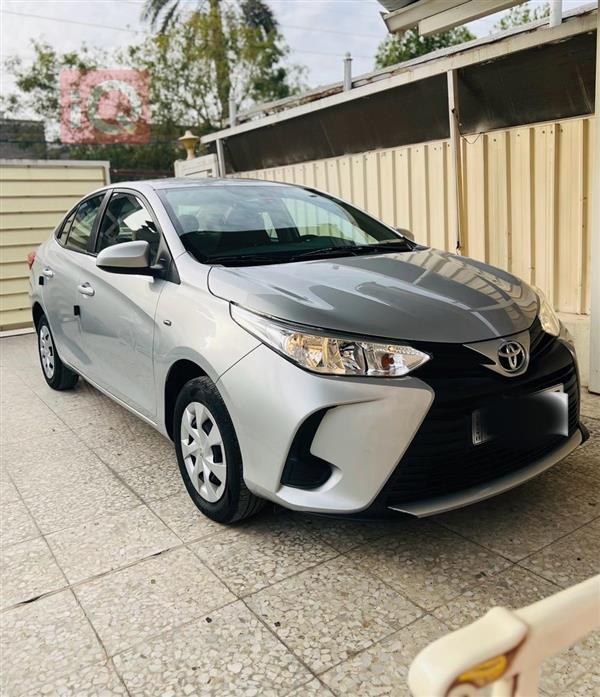 Toyota Yaris 2022 for sale in Iraq - Baghdad